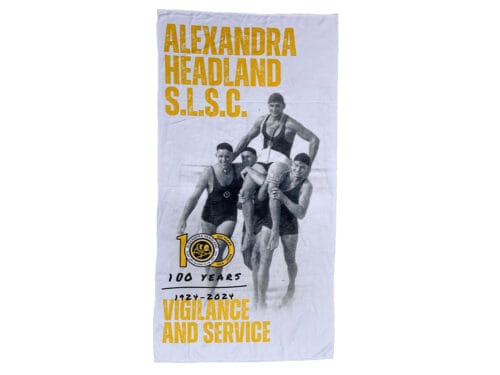 personalised beach towels featured image