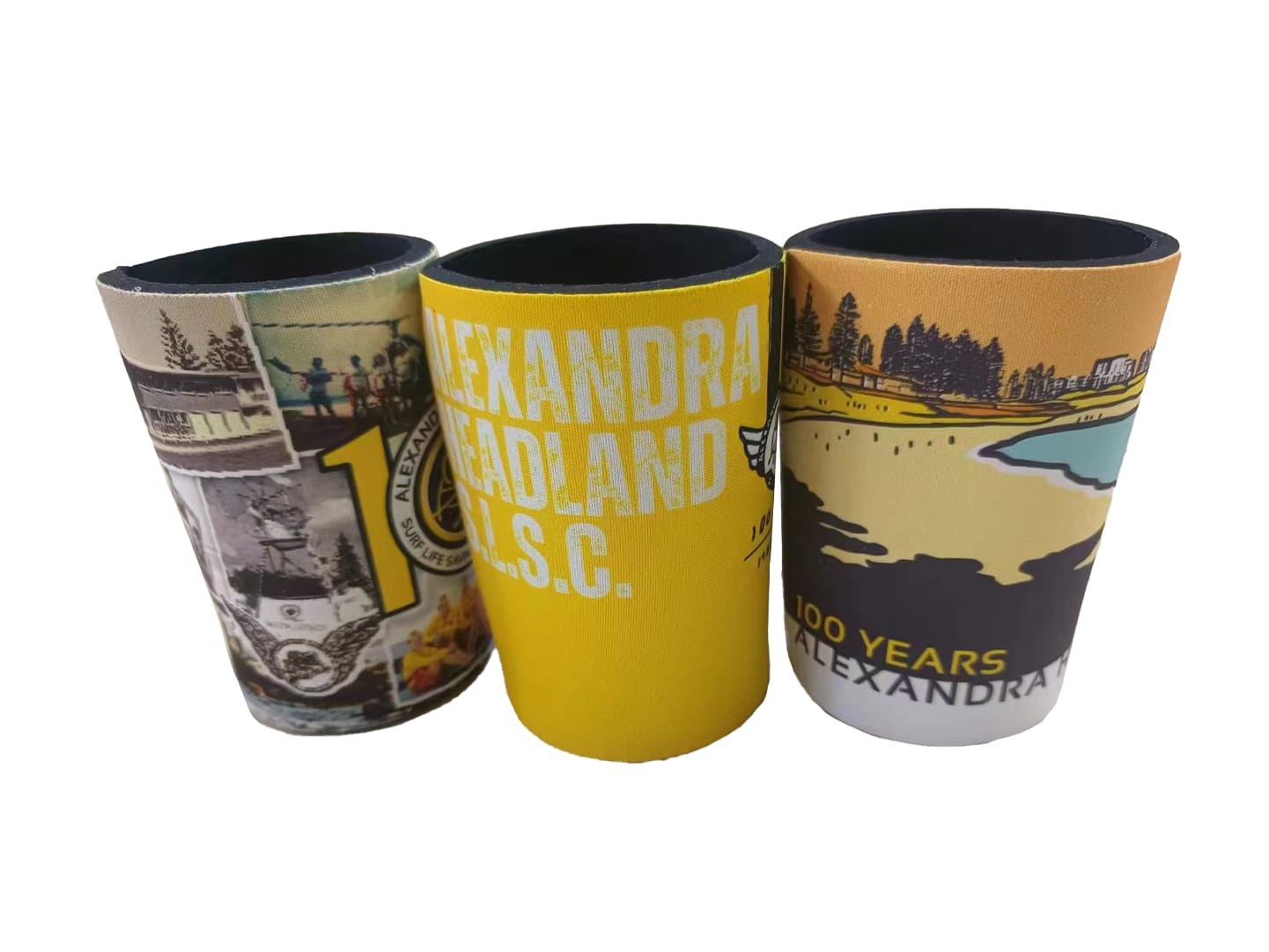 sublimation stubby holder sleeves