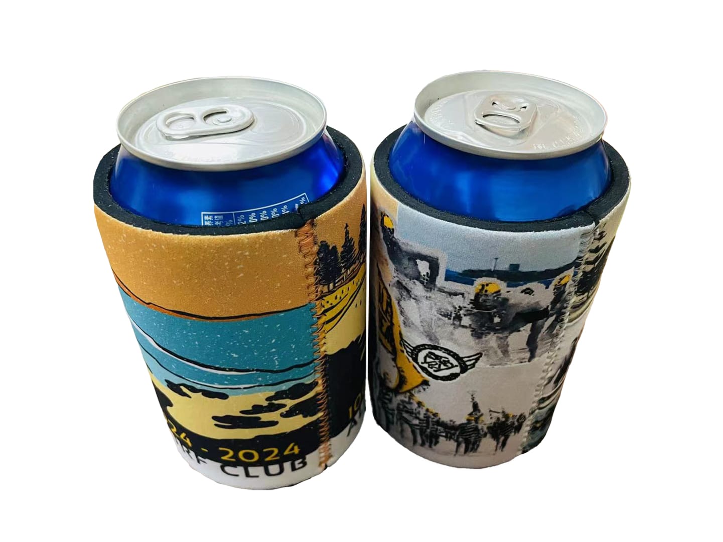 sublimation stubby holders