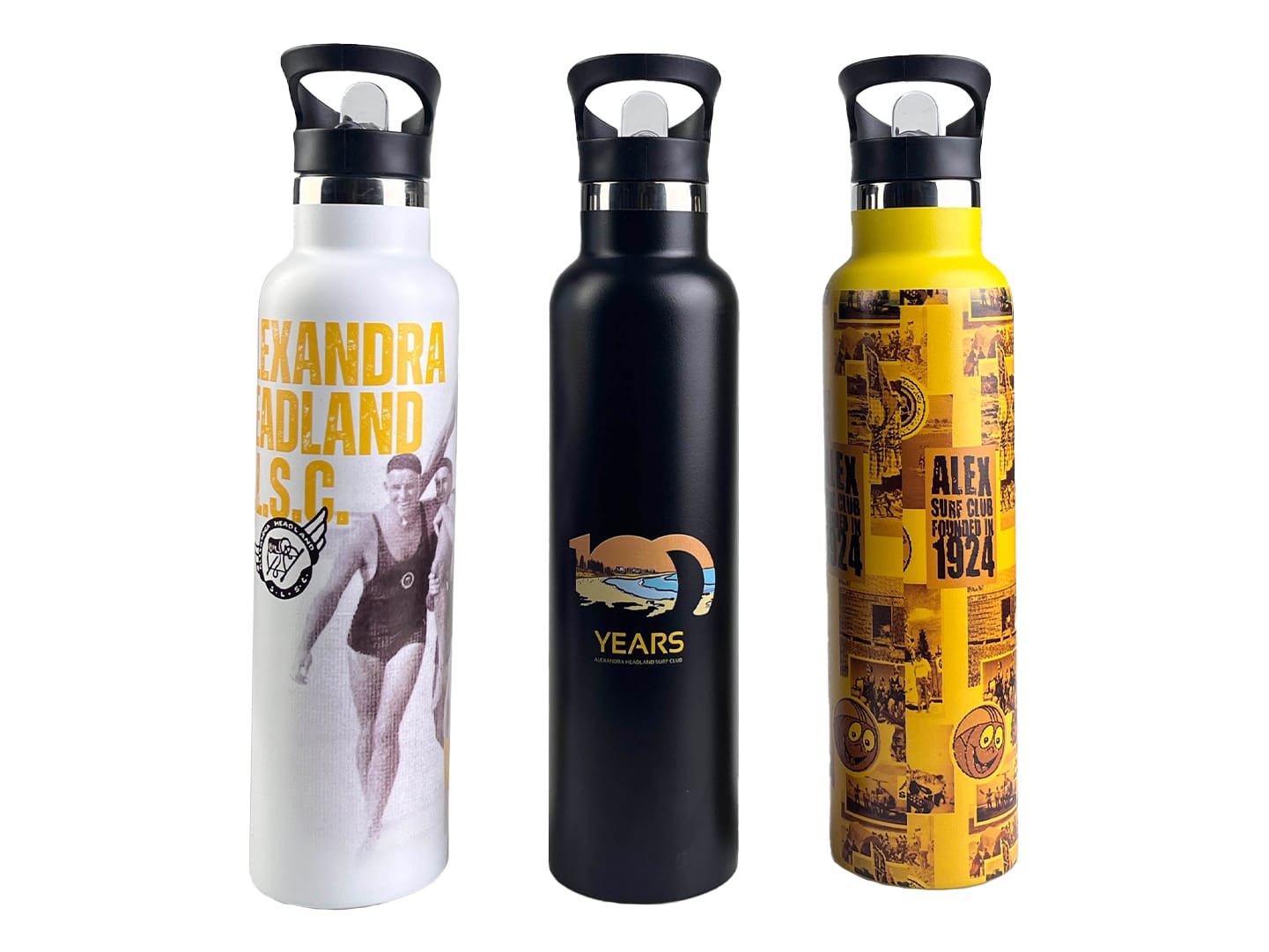 personalized stainless steel water bottles featured image