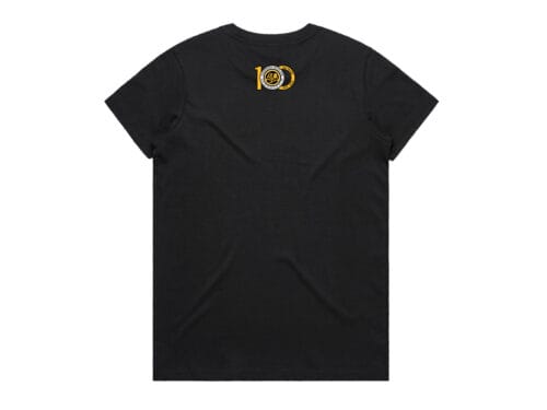 black t shirts