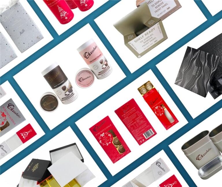 Custom Chocolate Packaging for a Premium Australian Brand