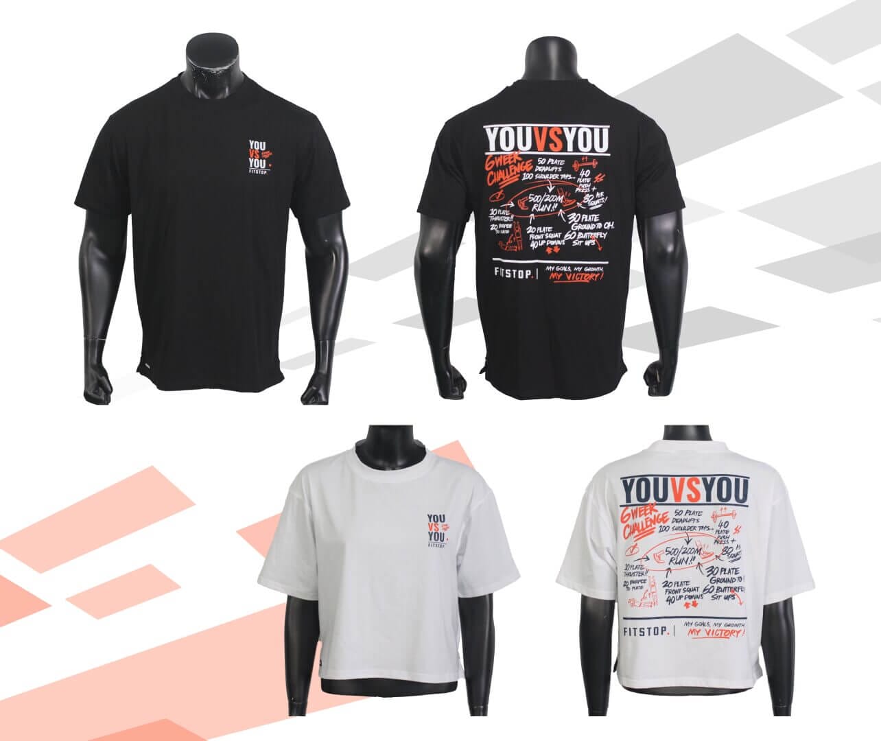 Custom Fitness Apparel Production & Global Distribution