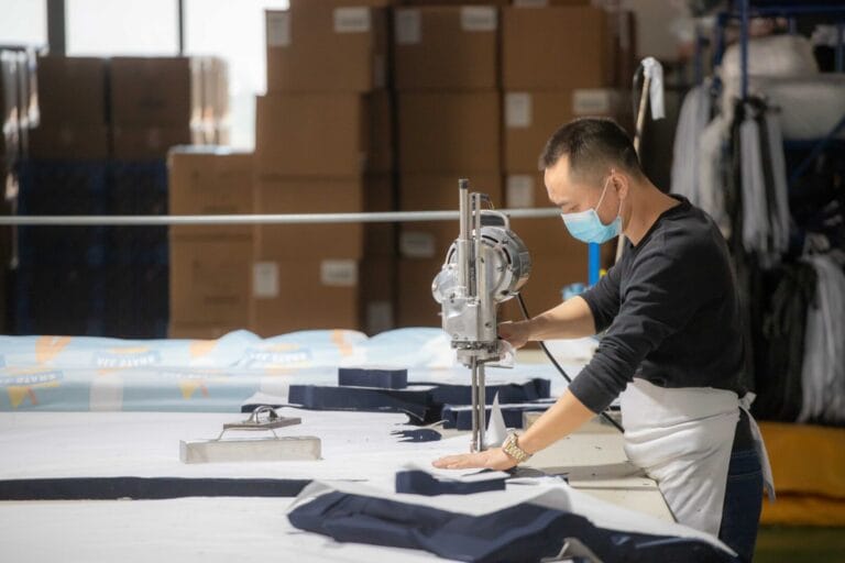 Top 10 Sports Clothing Manufacturers in China featured image