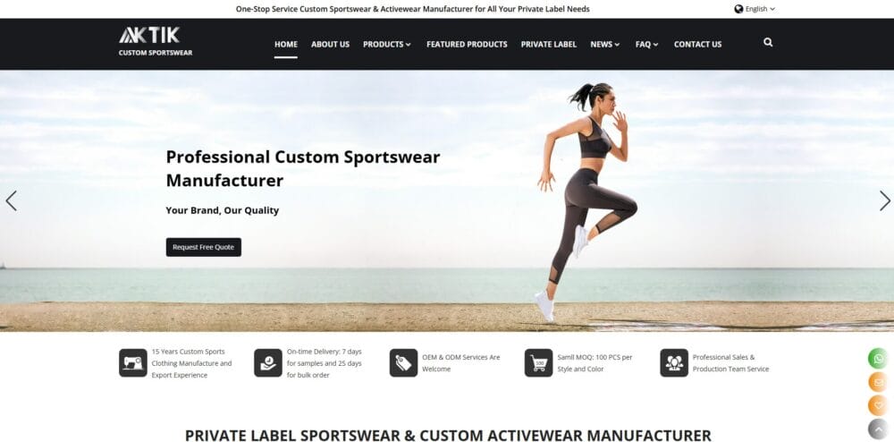 Aktik Sportswear