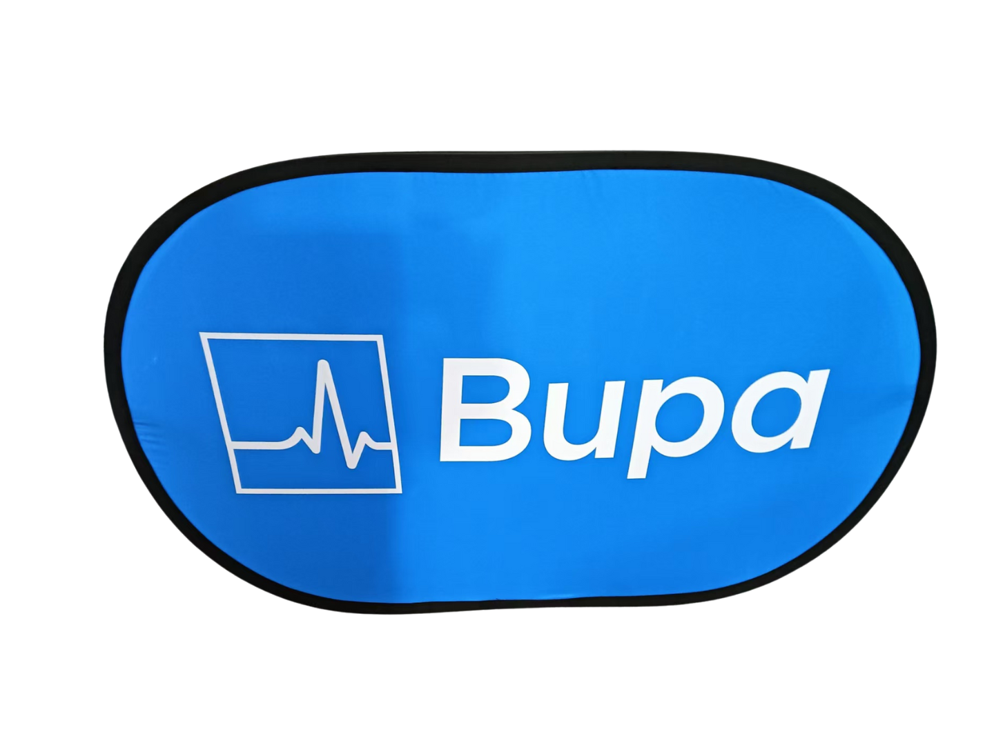 A-Frame Pop Up Banner