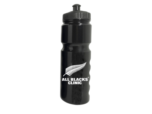 Plastic Water Bottle with Handgrip