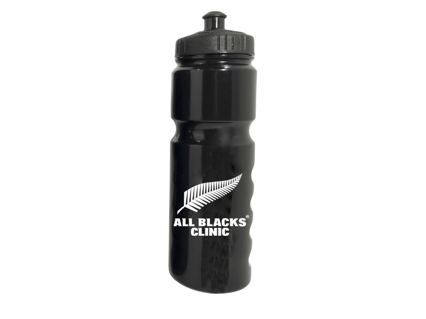 Plastic Water Bottle with Handgrip