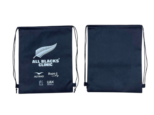 Promotional Non Woven Drawstring Bag