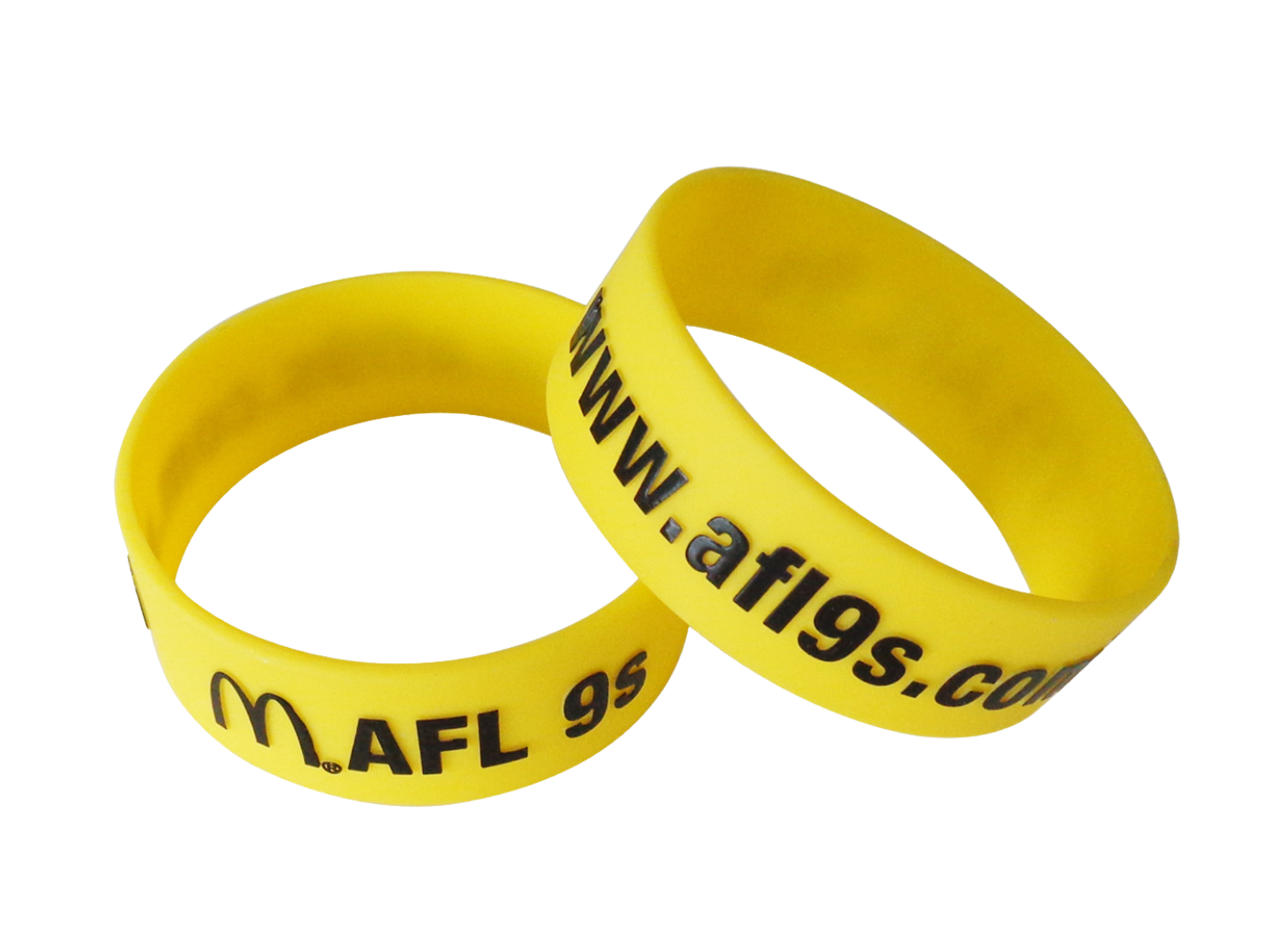 custom silicone bracelet
