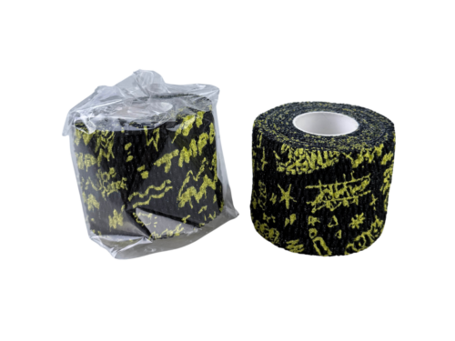 Custom Weightlifting Thumb Tape (2)
