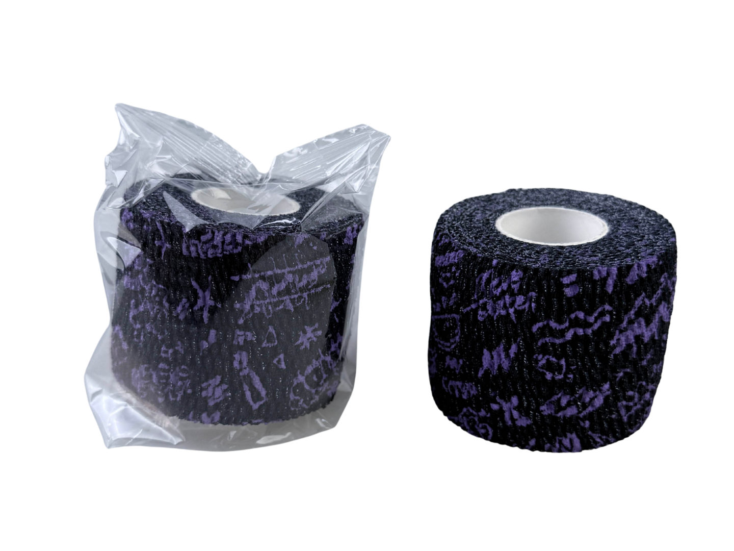 Custom Weightlifting Thumb Tape (2)