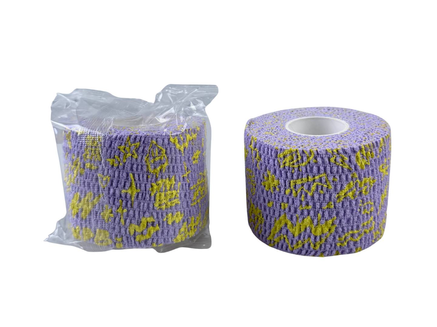 Custom Weightlifting Thumb Tape (2)