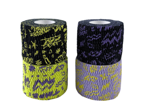 Custom Weightlifting Thumb Tape (2)