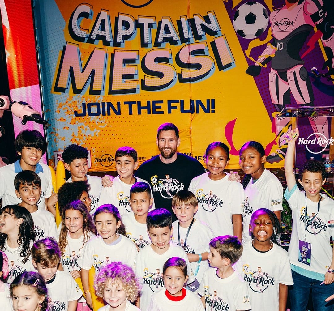 branded messi art cups, the challenge