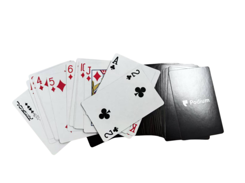 Custom Branded Playing Cards (2)