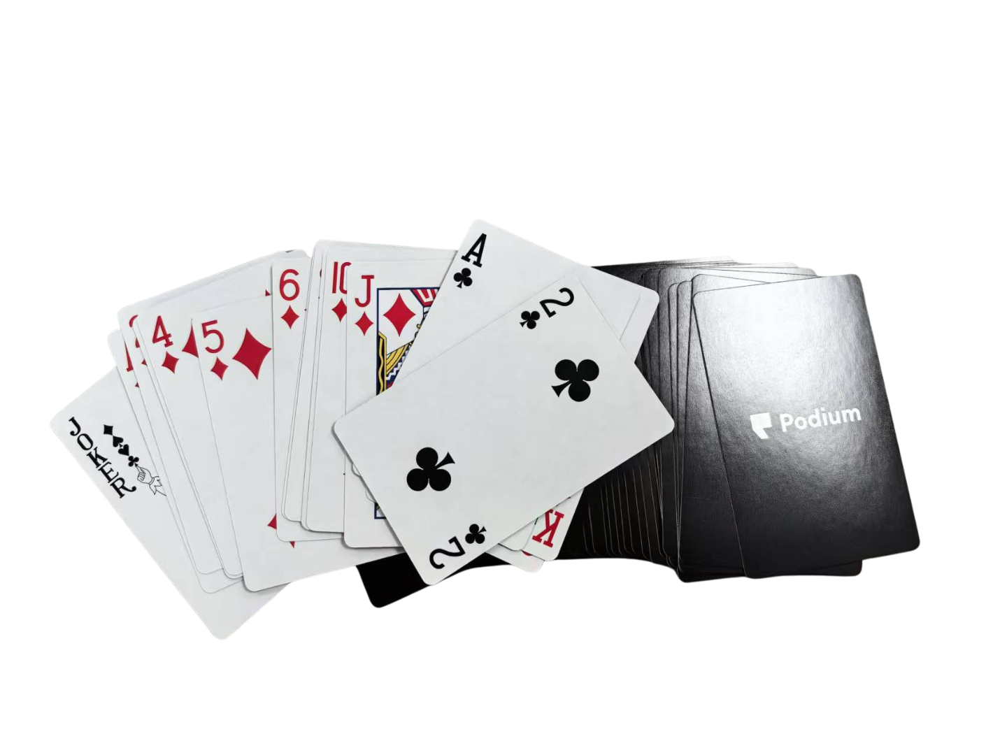Custom Branded Playing Cards (2)