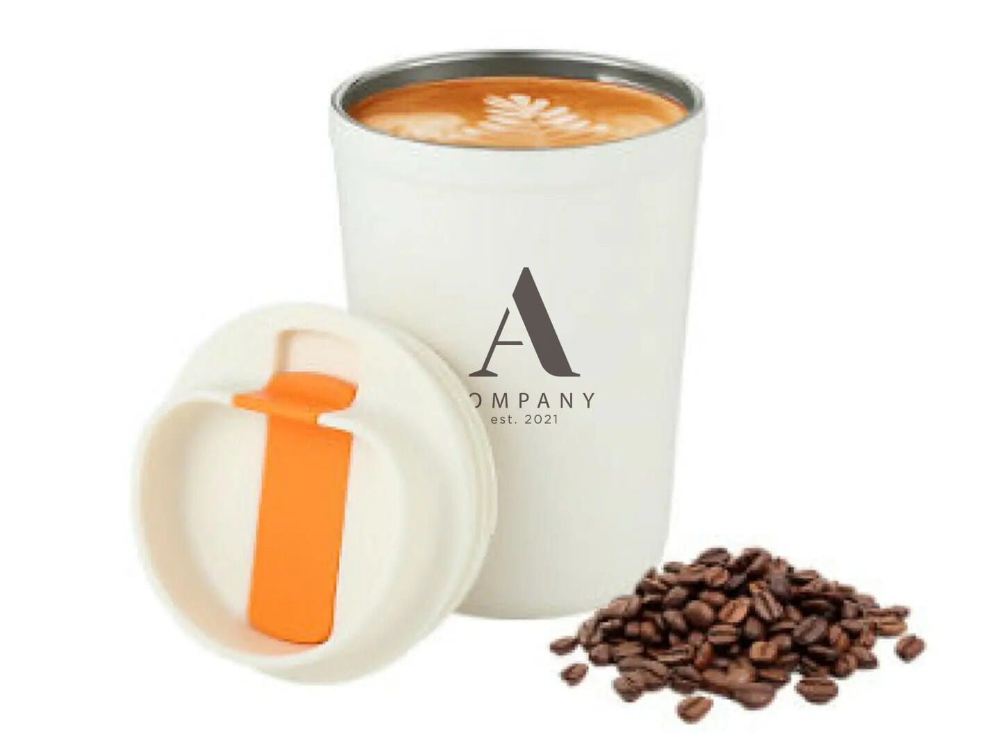 Insulated Coffee Mugs Stainless Steel