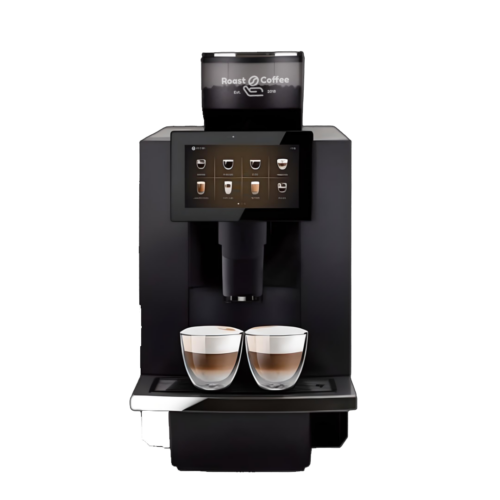 commercial auto coffee machine