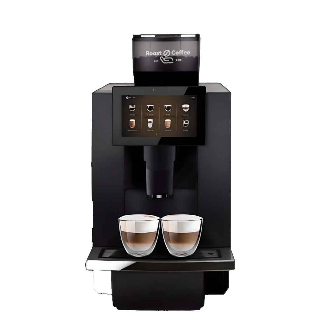 commercial auto coffee machine