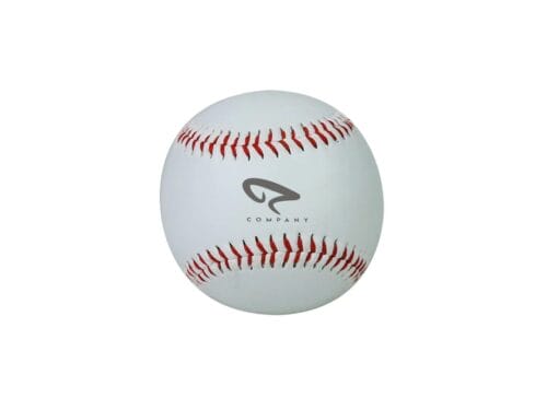 9-Inch Synthetic Leather Practice Baseball