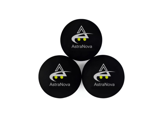 Customize Logo Rubber Squash Balls