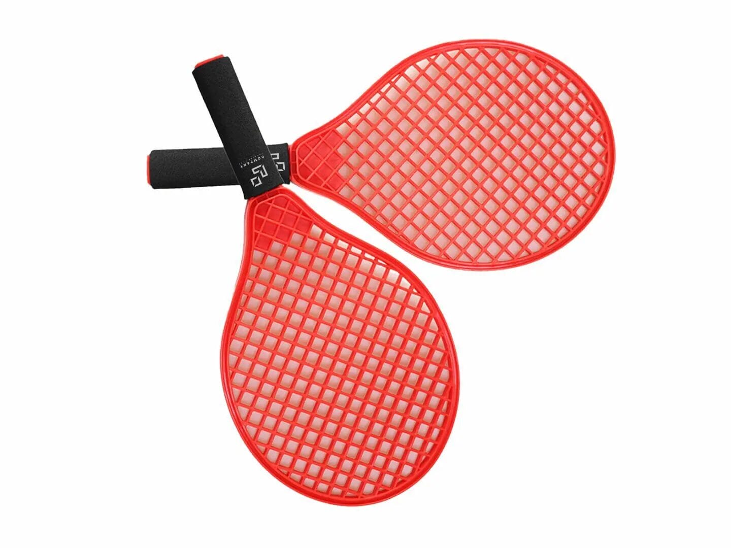 plastic tennis racket