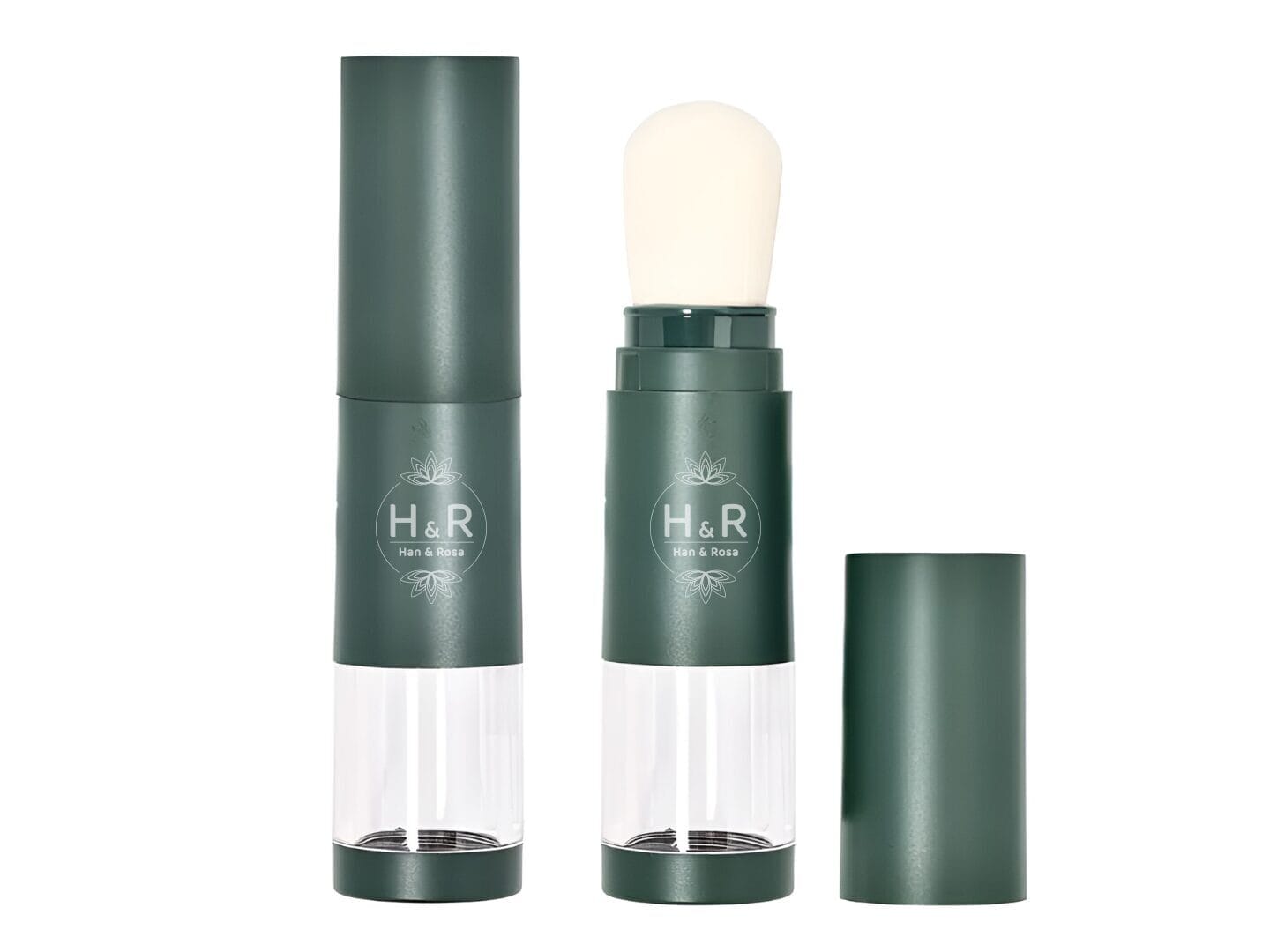 Face Powder Brush with Dispensing_SPHERE-0938