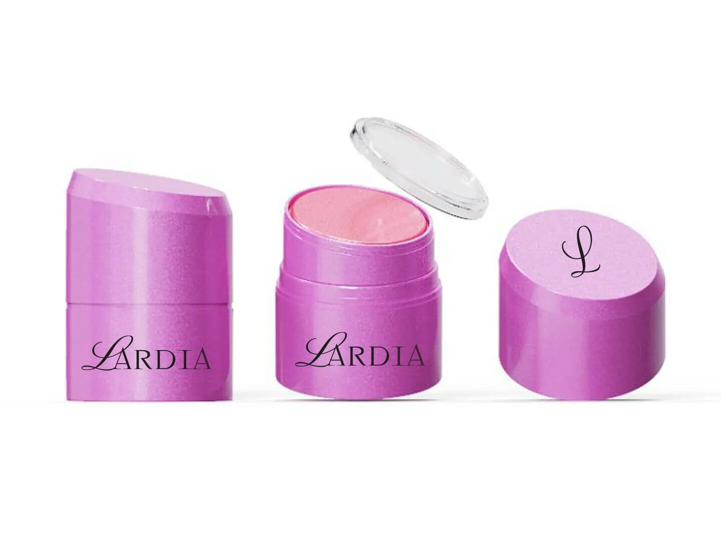 mini lip balm tube