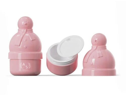 cosmetic containers wholesale