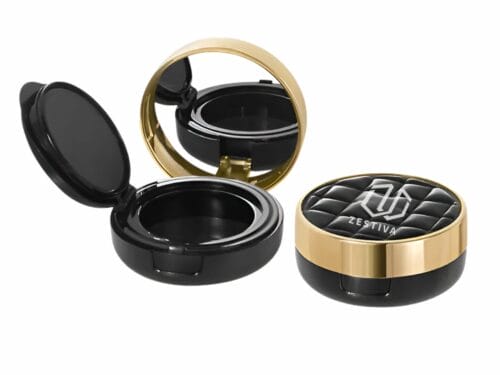 Airless Cushion Compact Case for Liquid Foundation
