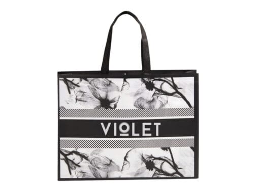 Custom Reusable Non-Woven Tote Bag