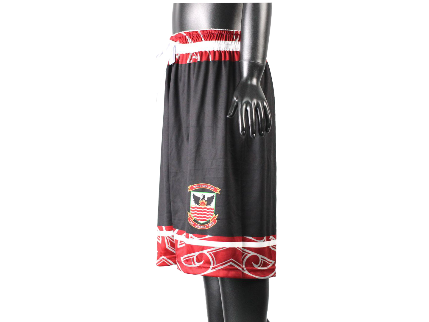youth athletic shorts