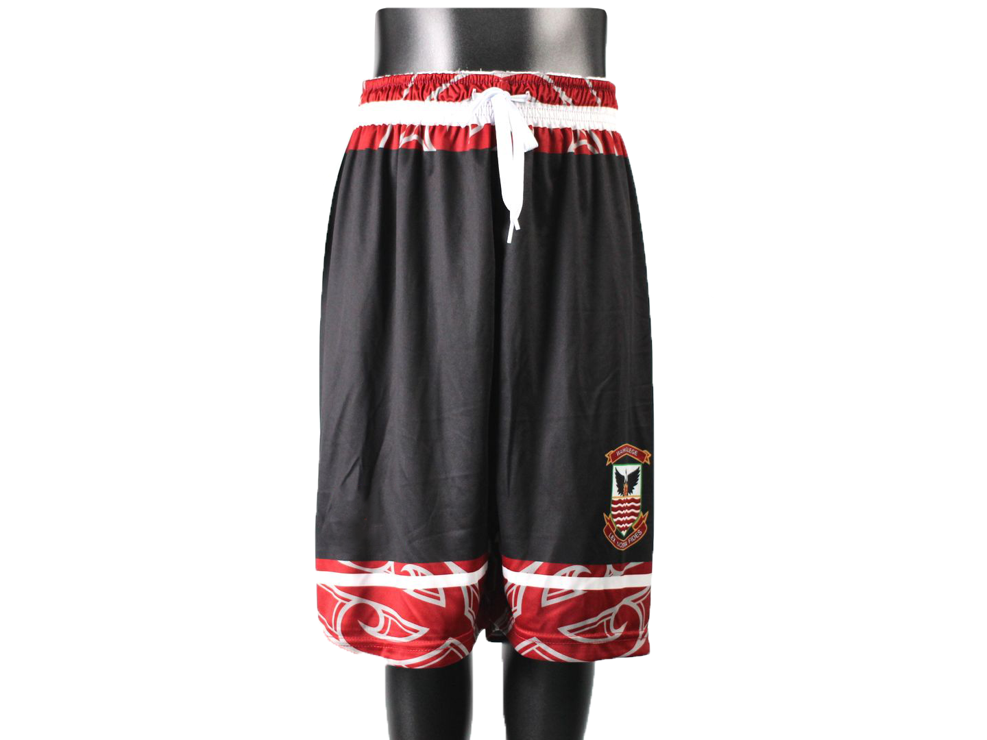 youth athletic shorts featured image