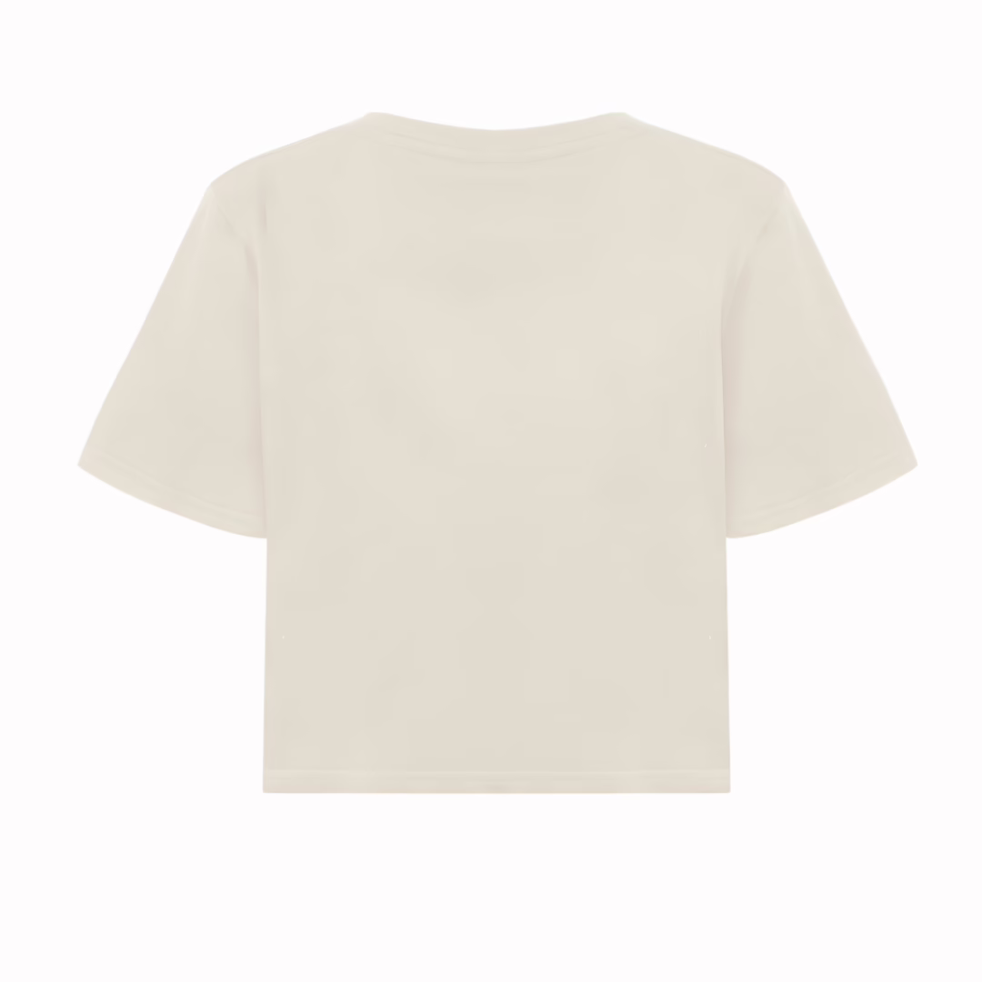 customized crop top