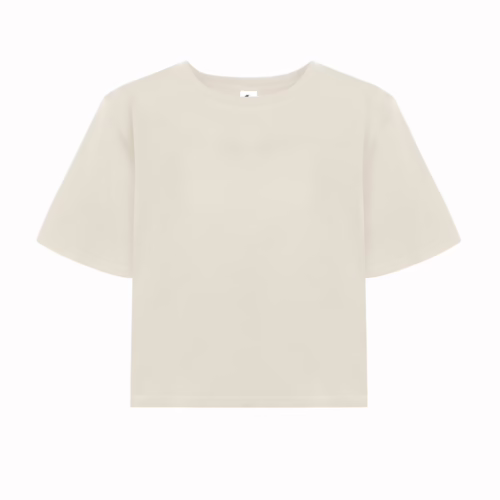 customized crop top
