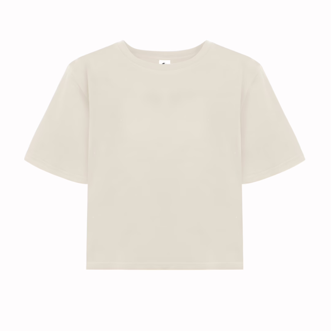 customized crop top