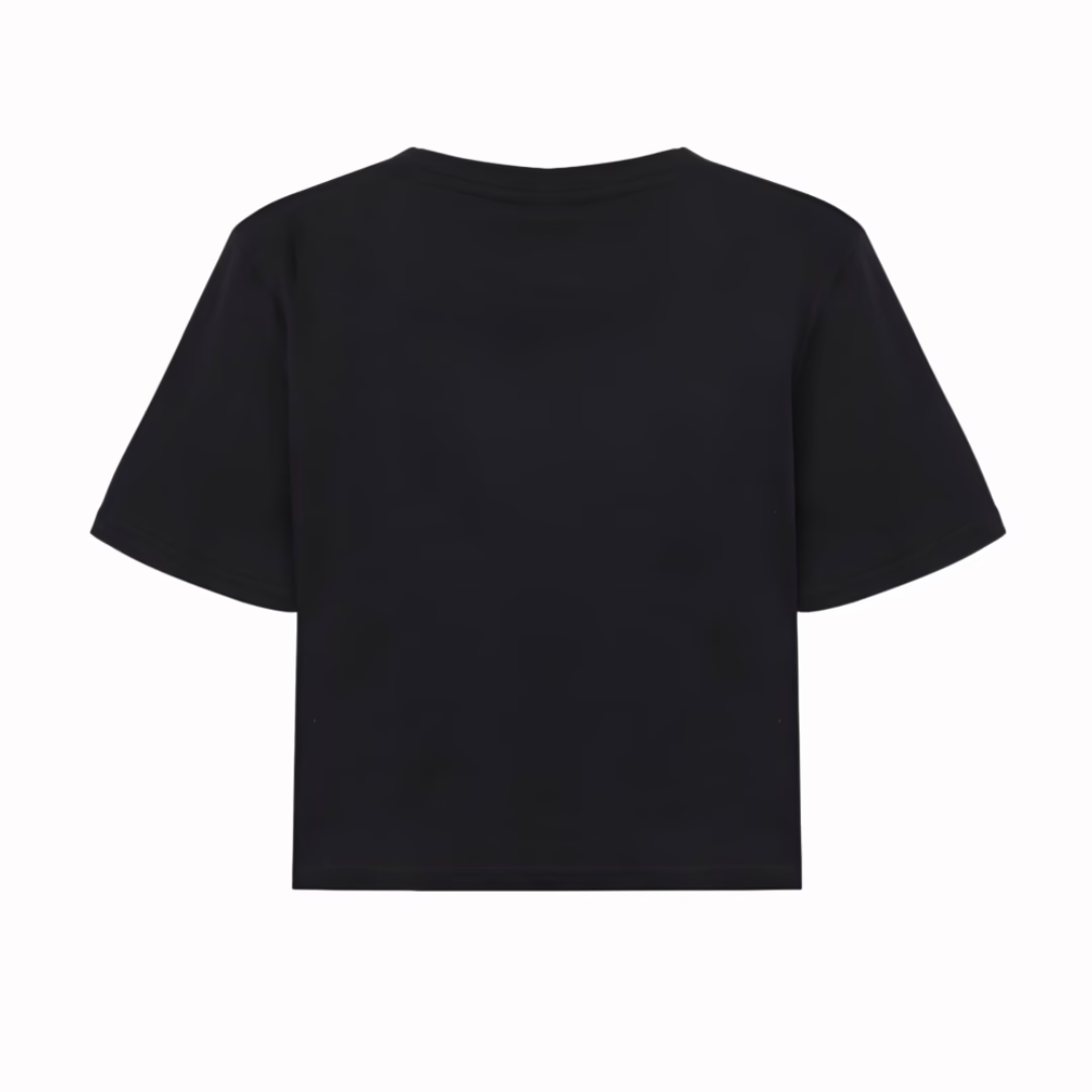 customized crop top