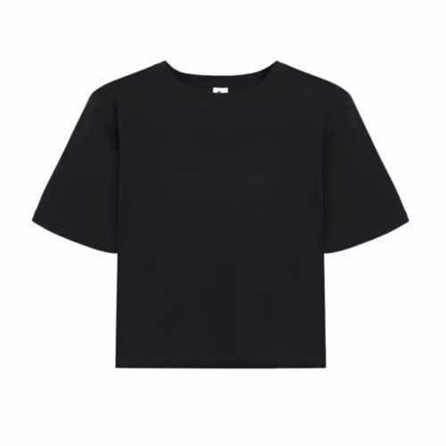 customized crop top