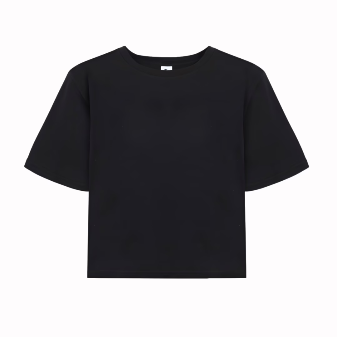 customized crop top