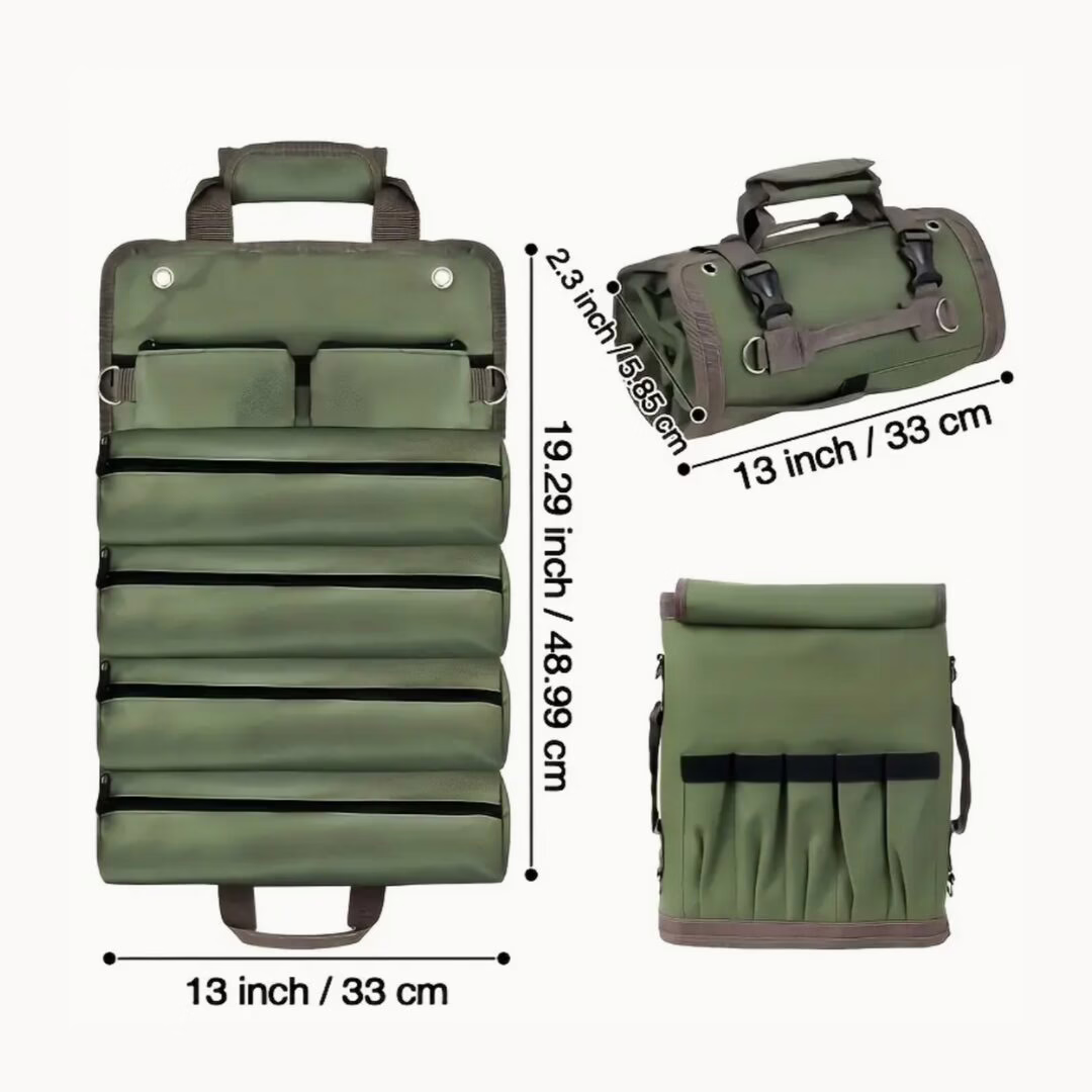 tool bag roll