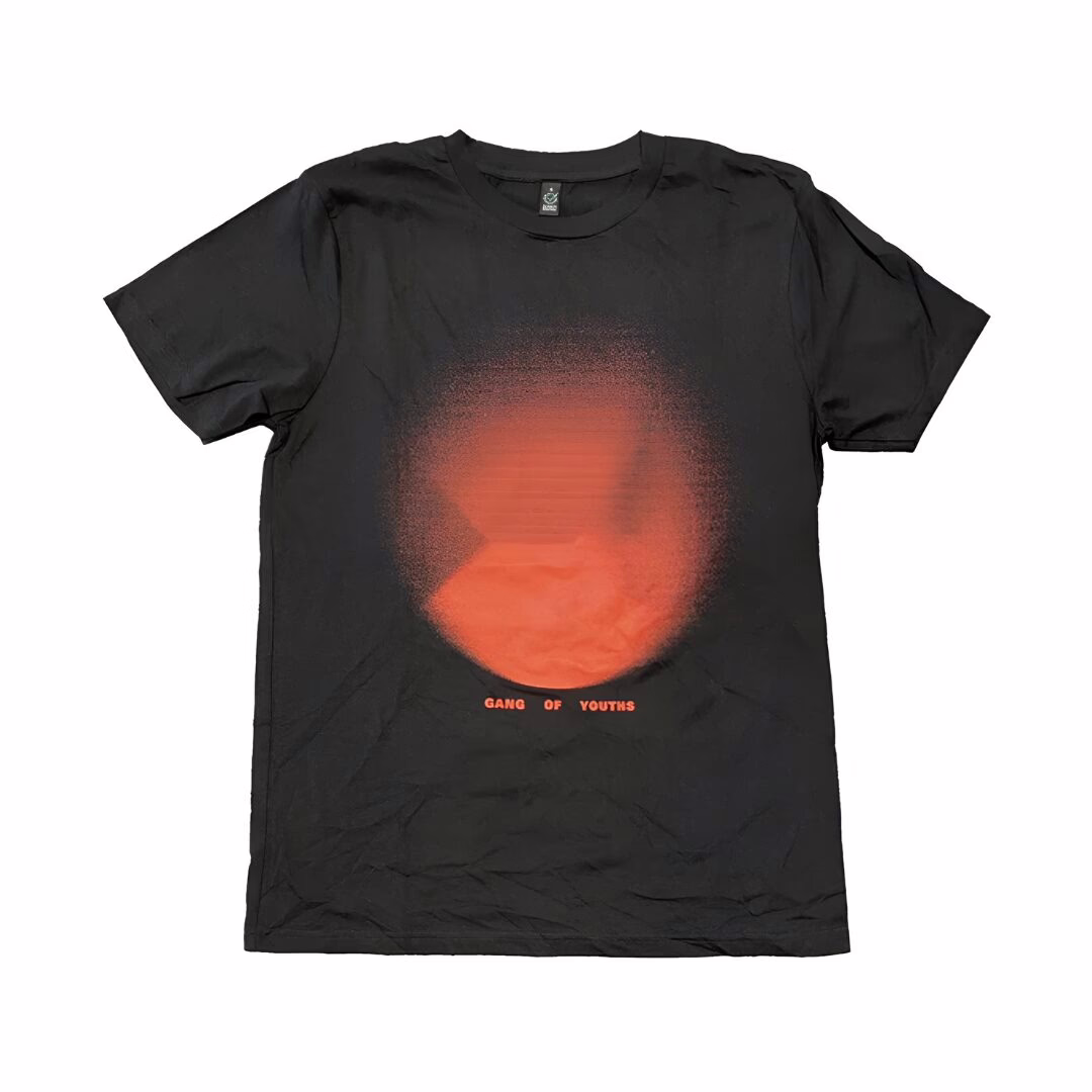 rock band tee shirts black
