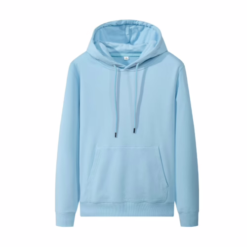 hoodie with pockets