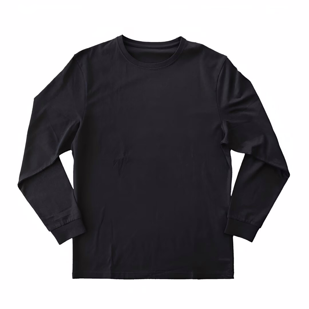 long sleeve plain design