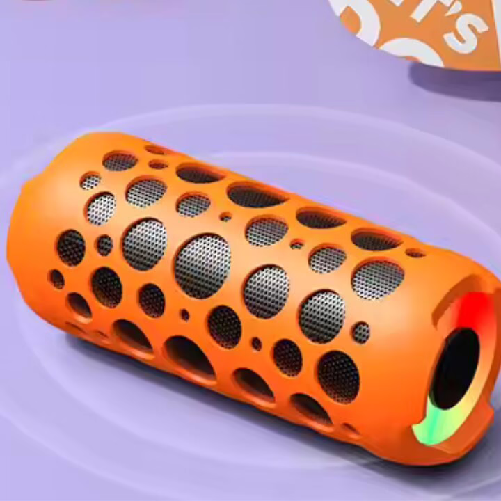 bluetooth speaker with eq