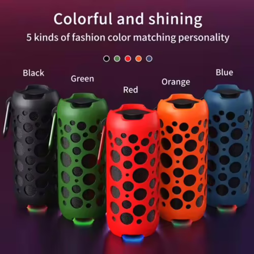 bluetooth speaker with eq