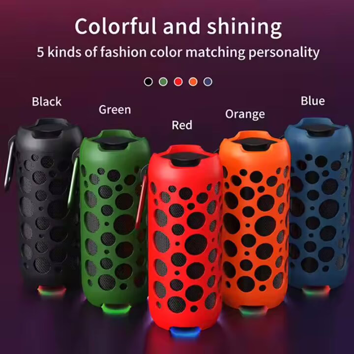bluetooth speaker with eq