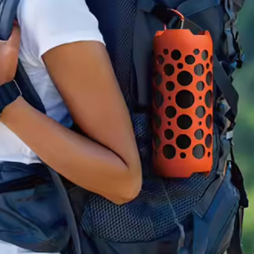 bluetooth speaker with eq