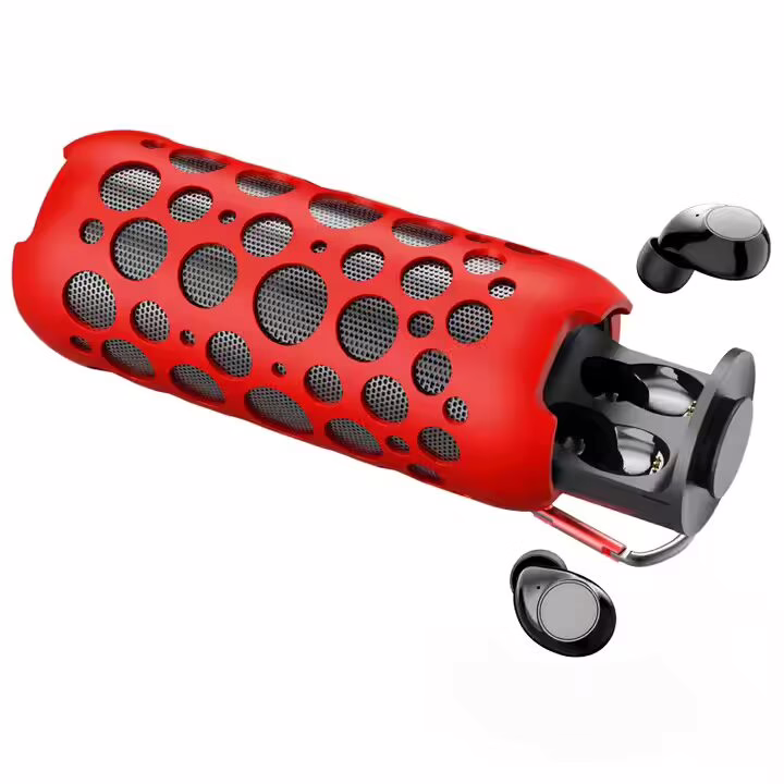 bluetooth speaker with eq