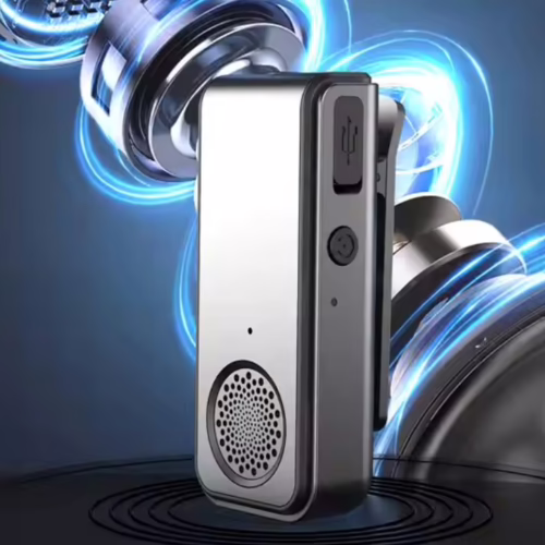 Custom Portable Bluetooth Speaker